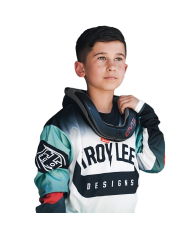 PROTECTOR DE CUELLO EVS R4 RACE COLLAR YOUTH BLACK INFANTIL | Petos de moto | %brands%