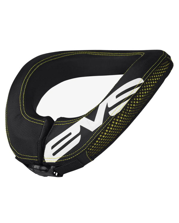 PROTECTOR DE CUELLO EVS R2 RACE COLLAR YOUTH BLACK INFANTIL | Petos de moto | %brands%