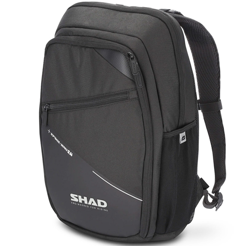 MOCHILA PORTACASCOS SHAD SL86 NEW | Mochilas de moto | %brands%