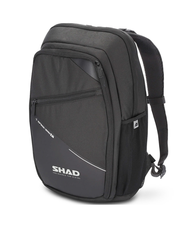 MOCHILA PORTACASCOS SHAD SL86 NEW | Mochilas de moto | %brands%