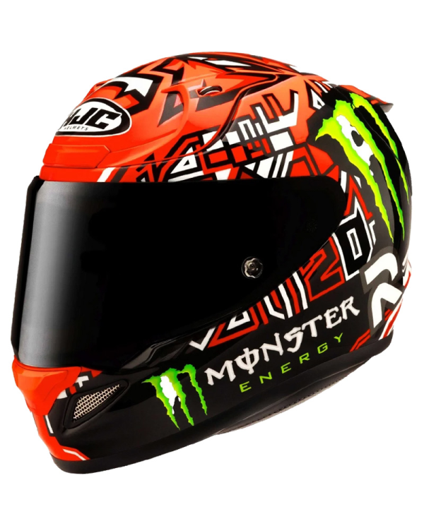 CASCO HJC RPHA 12 QUARTARARO EDITION 2025 MC1 | Cascos Integrales de moto | %brands%