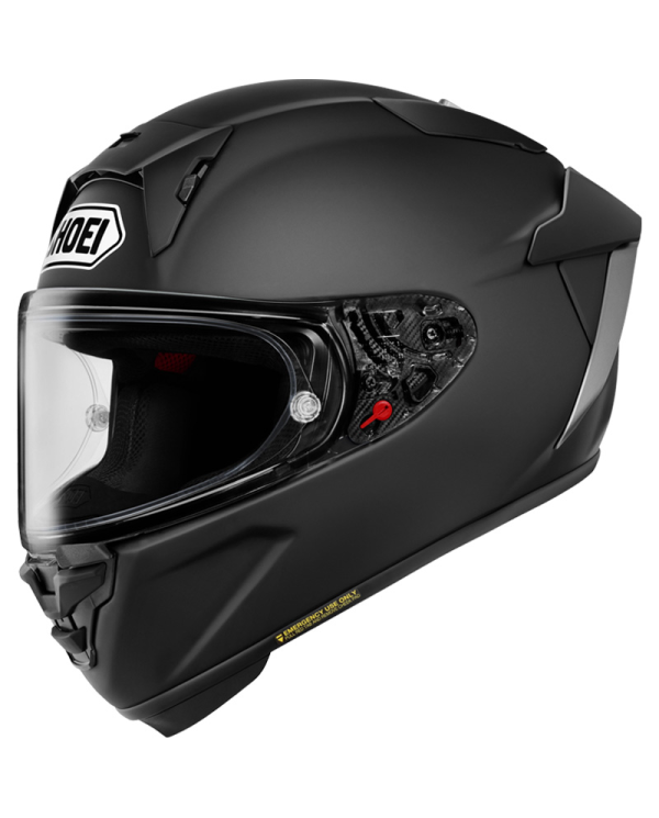 CASCO SHOEI X-SPR PRO 02 MATT BLACK | Cascos Integrales de moto | %brands%