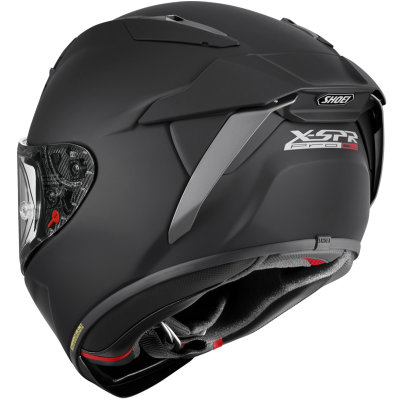 CASCO SHOEI X-SPR PRO 02 MATT BLACK | Cascos Integrales de moto | %brands%