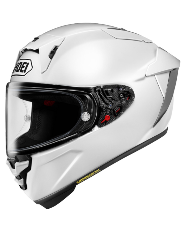 CASCO SHOEI X-SPR PRO 02 WHITE | Cascos Integrales de moto | %brands%