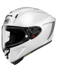 CASCO SHOEI X-SPR PRO 02 WHITE | Cascos Integrales de moto | %brands%