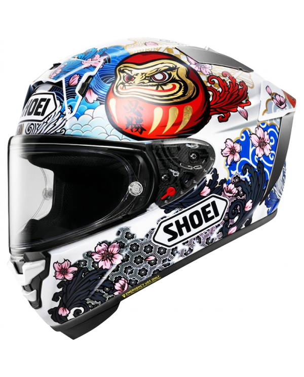 CASCO SHOEI X-SPR PRO MARQUEZ MOTEGI 5 TC6 | Cascos Integrales de moto | %brands%