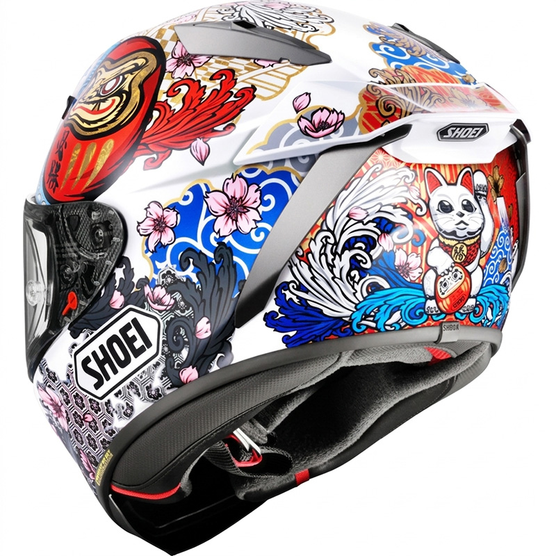 CASCO SHOEI X-SPR PRO MARQUEZ MOTEGI 5 TC6 | Cascos Integrales de moto | %brands%