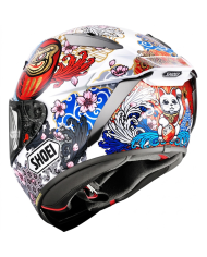 CASCO SHOEI X-SPR PRO MARQUEZ MOTEGI 5 TC6 | Cascos Integrales de moto | %brands%