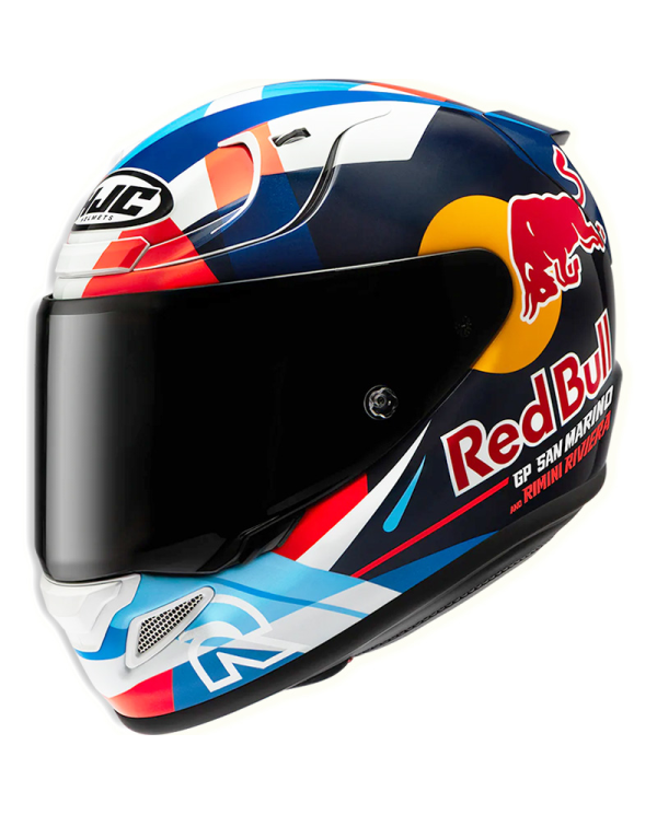 CASCO HJC RPHA 12 RED BULL MISANO GP 2 | Cascos Integrales de moto | %brands%