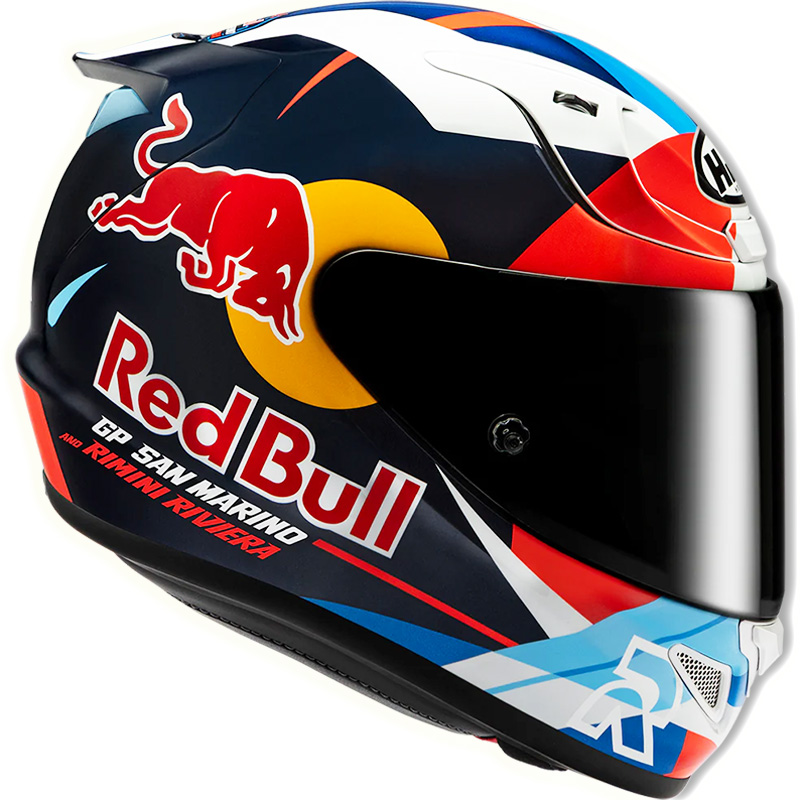CASCO HJC RPHA 12 RED BULL MISANO GP 2 | Cascos Integrales de moto | %brands%
