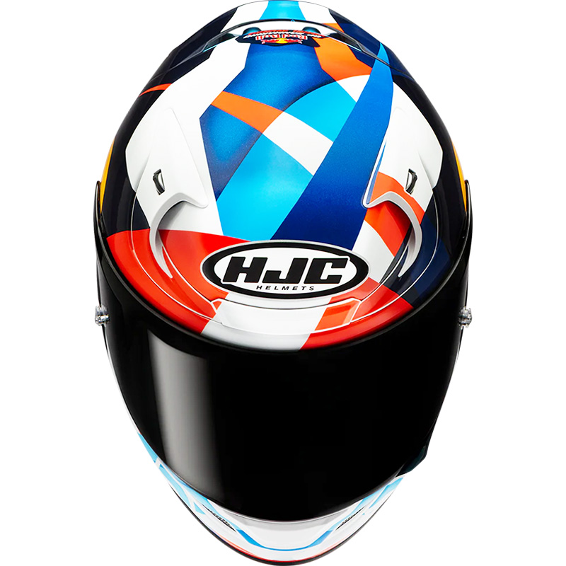 CASCO HJC RPHA 12 RED BULL MISANO GP 2 | Cascos Integrales de moto | %brands%