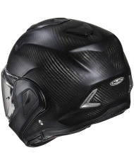 CASCO HJC F100 CARBON MATT BLACK | Cascos Modulares de moto | %brands%