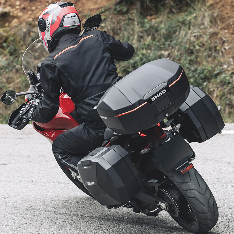 BAUL SHAD TOP CASE SH51 CARBONO | Top Case de moto | %brands%