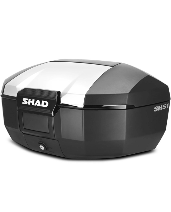 BAUL SHAD TOP CASE SH51 ALUMINIO | Top Case de moto | %brands%