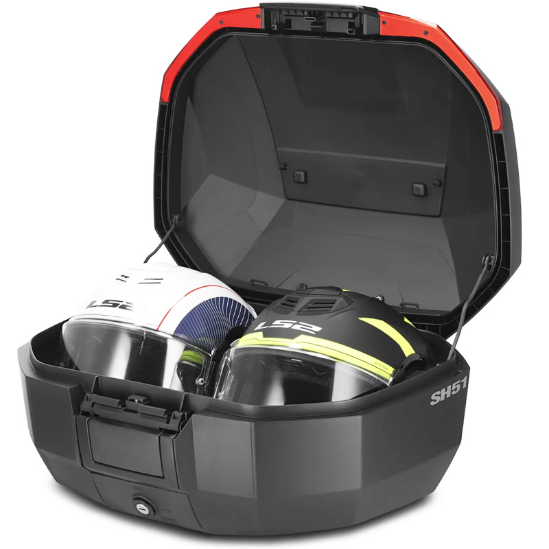 BAUL SHAD TOP CASE SH51 ALUMINIO | Top Case de moto | %brands%