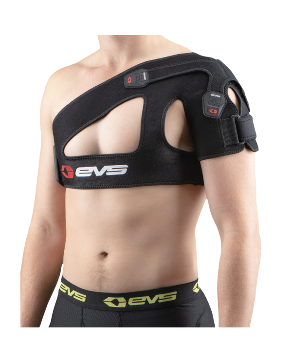 SOPORTE DE HOMBRO EVS SB03 SHOULDER BRACE BLACK | Petos de moto | %brands%