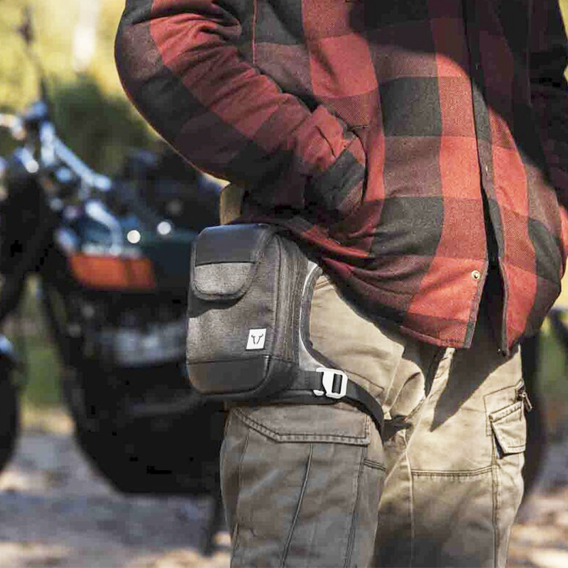 BOLSA DE PIERNA SW-MOTECH LEGEND GEAR LA13 | Bolsas de pierna de moto | %brands%