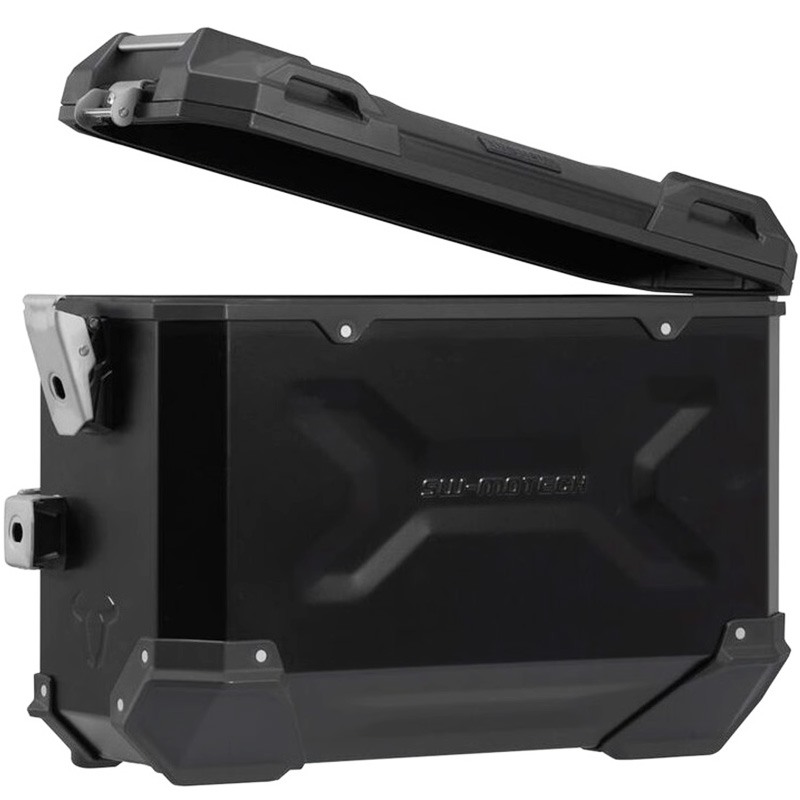 PACK MALETAS LATERALES + BOLSAS + SOPORTES SW-MOTECH BMW KFT.07.997.70001/B | Maletas laterales de moto | %brands%