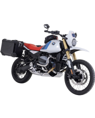 PACK MALETAS LATERALES + BOLSAS + SOPORTES SW-MOTECH BMW KFT.07.997.70001/B | Maletas laterales de moto | %brands%