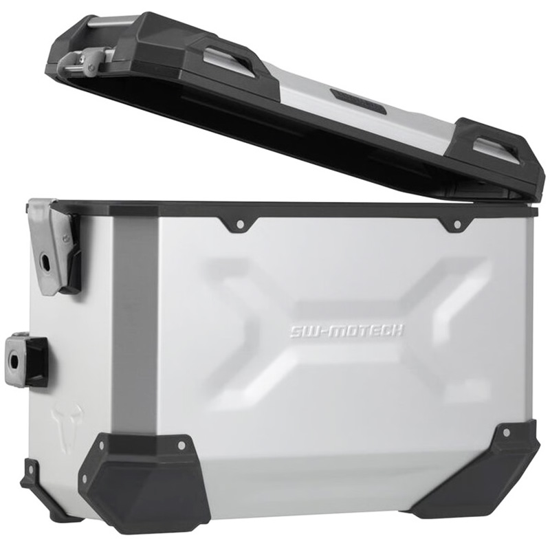 PACK MALETAS LATERALES + BOLSAS + SOPORTES SW-MOTECH BMW KFT.07.997.70001/S | Maletas laterales de moto | %brands%