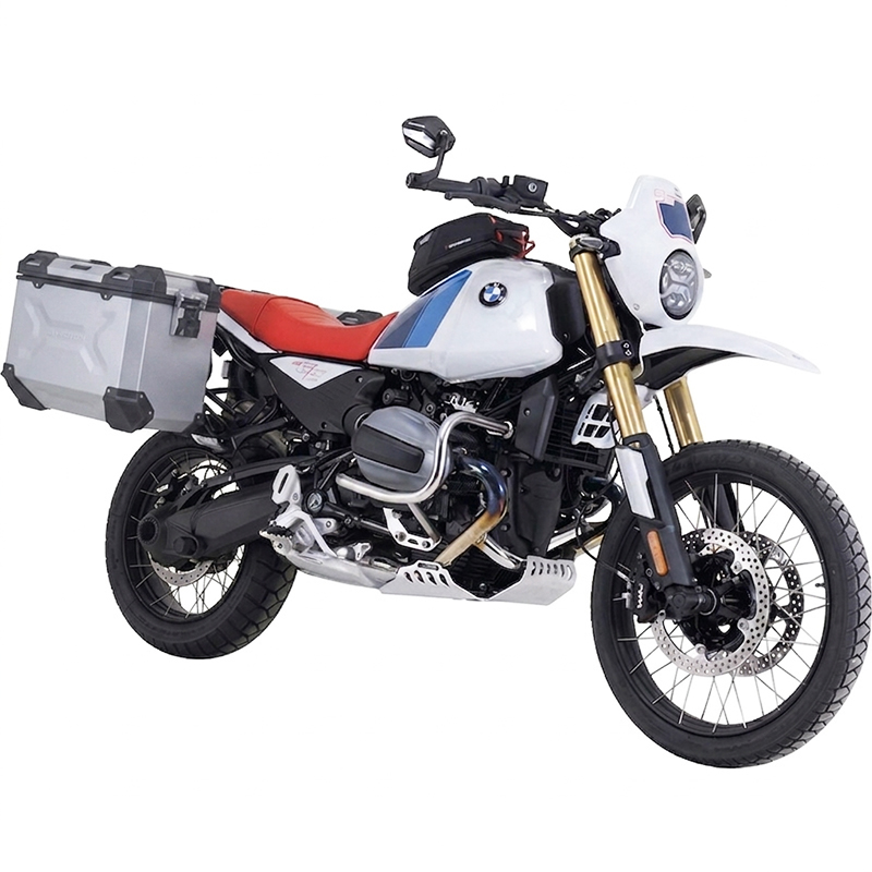PACK MALETAS LATERALES + BOLSAS + SOPORTES SW-MOTECH BMW KFT.07.997.70001/S | Maletas laterales de moto | %brands%