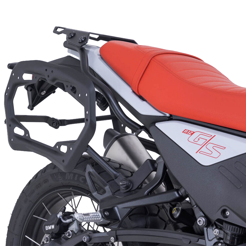 PACK SW-MOTECH DE ALFORJAS Y SOPORTES SYSBAG WP L/L BMW BC.SYS.07.997.21001/B | Alforjas de moto | %brands%