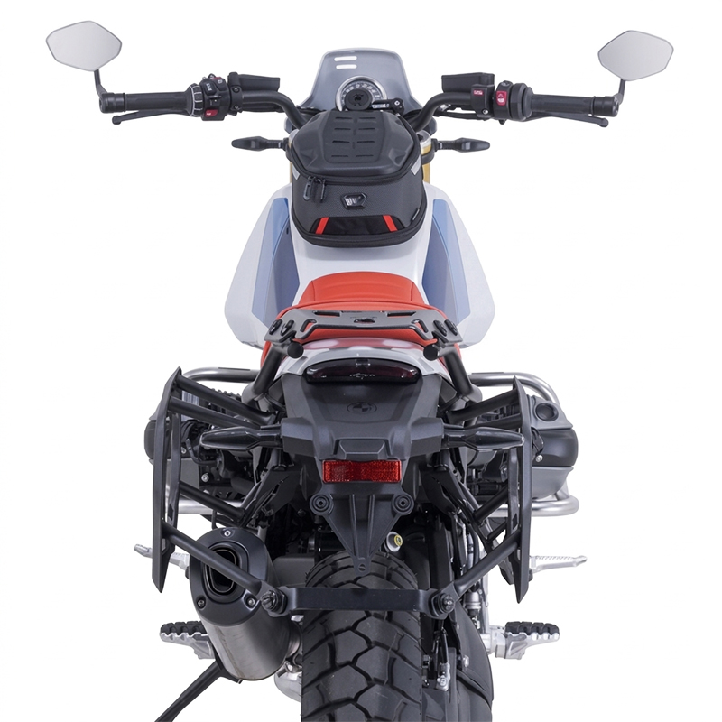 PACK SW-MOTECH DE ALFORJAS Y SOPORTES SYSBAG WP L/L BMW BC.SYS.07.997.21001/B | Alforjas de moto | %brands%