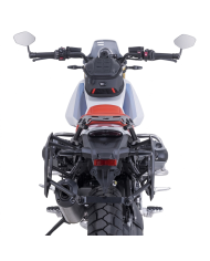 PACK MALETAS LATERALES + SOPORTES + BOLSAS SW-MOTECH AERO ABS KFT.07.997.60101/B | Maletas laterales de moto | %brands%