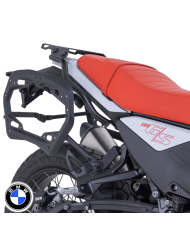 KIT DE FIJACION MALETAS LATERALES SW-MOTECH BMW KFT.07.997.30001/B | Fijaciones Maletas de moto | %brands%