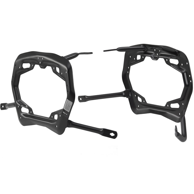 KIT DE FIJACION MALETAS LATERALES SW-MOTECH BMW KFT.07.997.30001/B | Fijaciones Maletas de moto | %brands%
