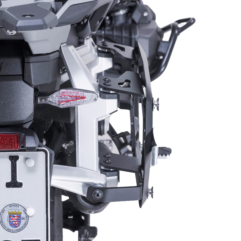 KIT DE FIJACION MALETAS LATERALES SW-MOTECH PARA SOPORTES ORIGINALES BMW KFT.07.976.30100/B | Fijaciones Maletas de moto | %brands%