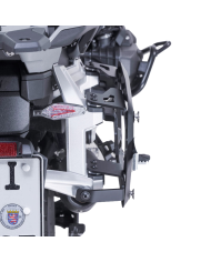 KIT DE FIJACION MALETAS LATERALES SW-MOTECH PARA SOPORTES ORIGINALES BMW KFT.07.976.30100/B | Fijaciones Maletas de moto | %brands%