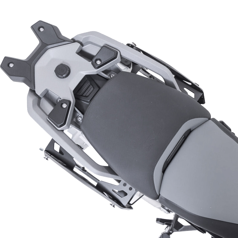 KIT DE FIJACION MALETAS LATERALES SW-MOTECH PARA SOPORTES ORIGINALES BMW KFT.07.976.30100/B | Fijaciones Maletas de moto | %brands%