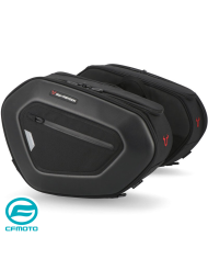 PACK SW-MOTECH DE ALFORJAS Y SEPARADORES PRO BLAZE H CFMOTO 675NK BC.HTA.10.740.35000 | Alforjas de moto | %brands%