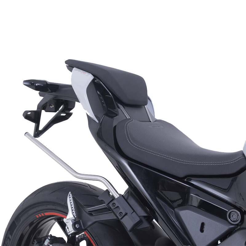 PACK SW-MOTECH DE ALFORJAS Y SEPARADORES PRO BLAZE H CFMOTO 675SRR BC.HTA.10.740.35100 | Alforjas de moto | %brands%