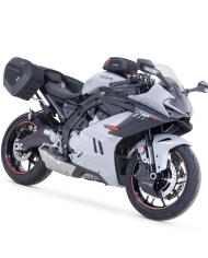 PACK SW-MOTECH DE ALFORJAS Y SEPARADORES PRO BLAZE H CFMOTO 675SRR BC.HTA.10.740.35100 | Alforjas de moto | %brands%