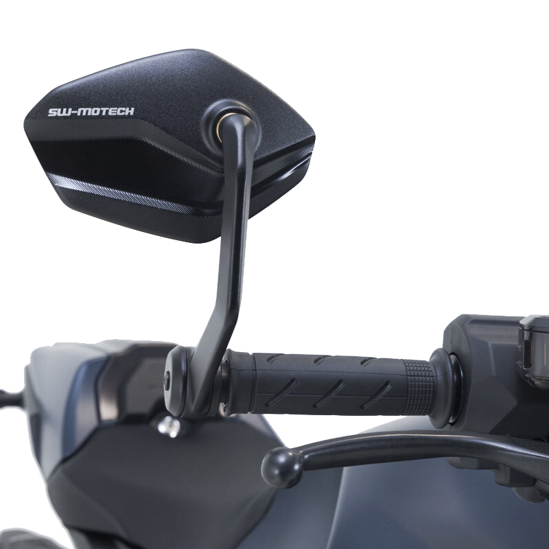 JUEGO DE RETROVISORES SW-MOTECH KAWASAKI/CFMOTO MIR.08.868.10001 | Espejos retrovisores de moto | %brands%