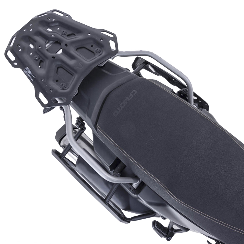 PACK MALETAS LATERALES + BAUL + BOLSAS + SOPORTES SW-MOTECH CFMOTO ADV.10.057.75000/B | Maletas laterales de moto | %brands%