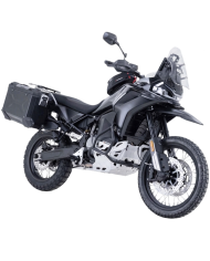 PACK MALETAS LATERALES + BOLSAS + SOPORTES SW-MOTECH CFMOTO KFT.10.057.70000/B | Maletas laterales de moto | %brands%