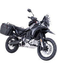 PACK SW-MOTECH DE ALFORJAS Y SOPORTES SYSBAG WP L/L CFMOTO BC.SYS.10.057.21000/B | Alforjas de moto | %brands%