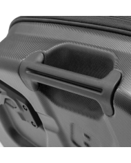 PACK MALETAS LATERALES + SOPORTES + BOLSAS SW-MOTECH AERO ABS CFMOTO KFT.10.057.60100/B | Maletas laterales de moto | %brands%