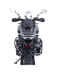 KIT DE FIJACION MALETAS LATERALES SW-MOTECH CFMOTO KFT.10.057.30000/B | Fijaciones Maletas de moto | %brands%