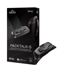 INTERCOMUNICADOR CARDO PACKTALK-S PARA SHOEI NEOTEC 3/GT-AIR 3/J-CRUISE  | Intercomunicadores de moto | %brands%