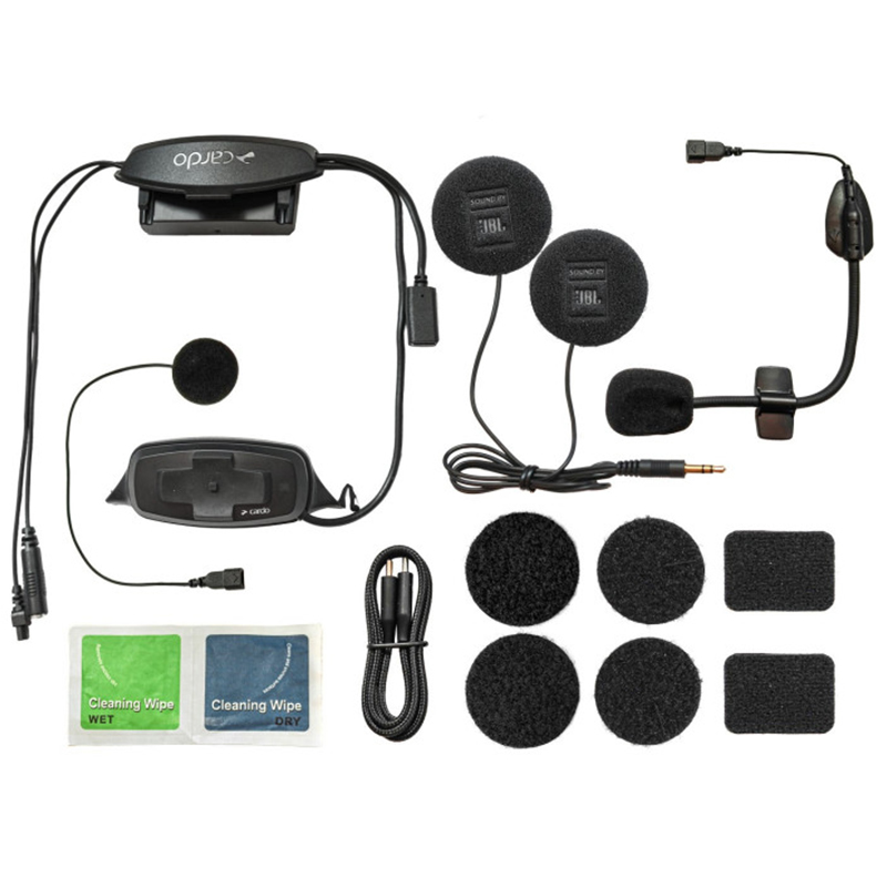 INTERCOMUNICADOR CARDO PACKTALK-S PARA SHOEI NEOTEC 3/GT-AIR 3/J-CRUISE  | Intercomunicadores de moto | %brands%