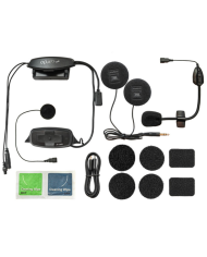 INTERCOMUNICADOR CARDO PACKTALK-S PARA SHOEI NEOTEC 3/GT-AIR 3/J-CRUISE  | Intercomunicadores de moto | %brands%