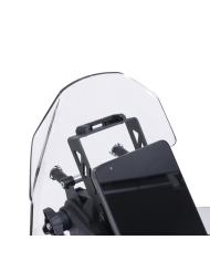 SOPORTE PORTA DISPOSITIVOS GPS/SMARTPHONE SW-MOTECH GPS.10.057.10000/B CFMOTO 800MT-X | Soportes para Smartphone de moto | %brands%