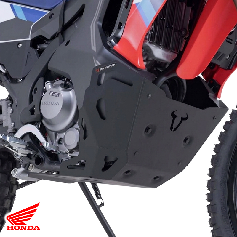 CUBRECARTER SW-MOTECH ENGINE GUARD HONDA MSS.01.978.10000/B | Cubre carter de moto | %brands%