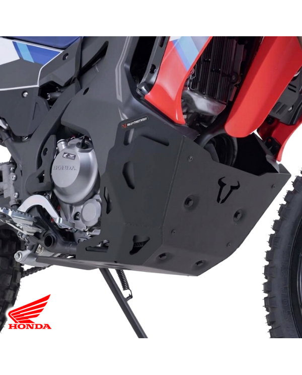 CUBRECARTER SW-MOTECH ENGINE GUARD HONDA MSS.01.978.10000/B | Cubre carter de moto | %brands%