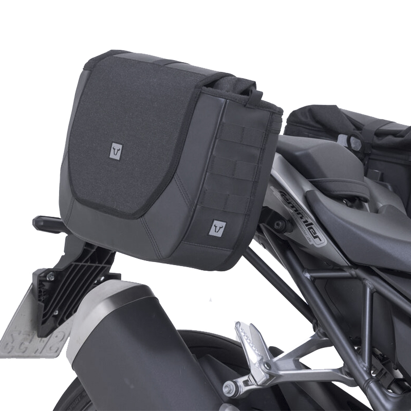 KIT DE FIJACION ALFORJAS SW-MOTECH V-LOC DERECHO HONDA CB1000 HORNET VMC.01.211.11000 | Fijaciones Alforjas de moto | %brands%