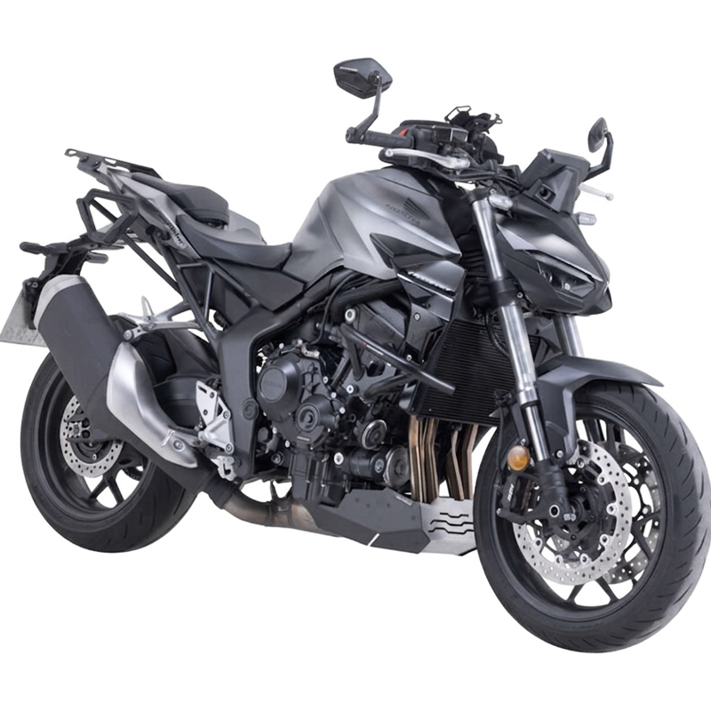 KIT DE FIJACION ALFORJAS SW-MOTECH V-LOC DERECHO HONDA CB1000 HORNET VMC.01.211.11000 | Fijaciones Alforjas de moto | %brands%